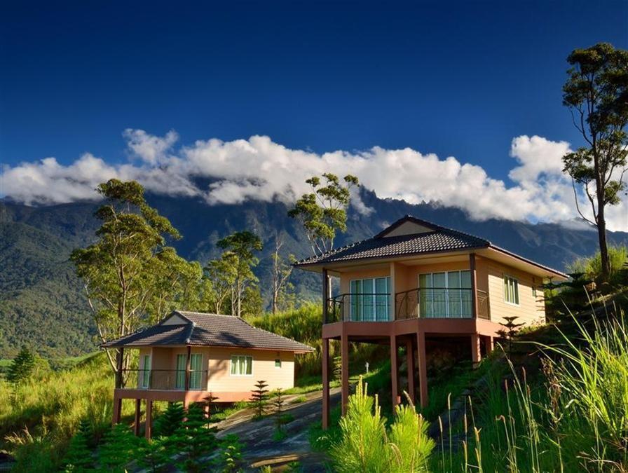 Dream World Resort Kundasang Ngoại thất bức ảnh